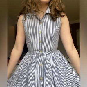 Ann Taylor Summer Dress - XS